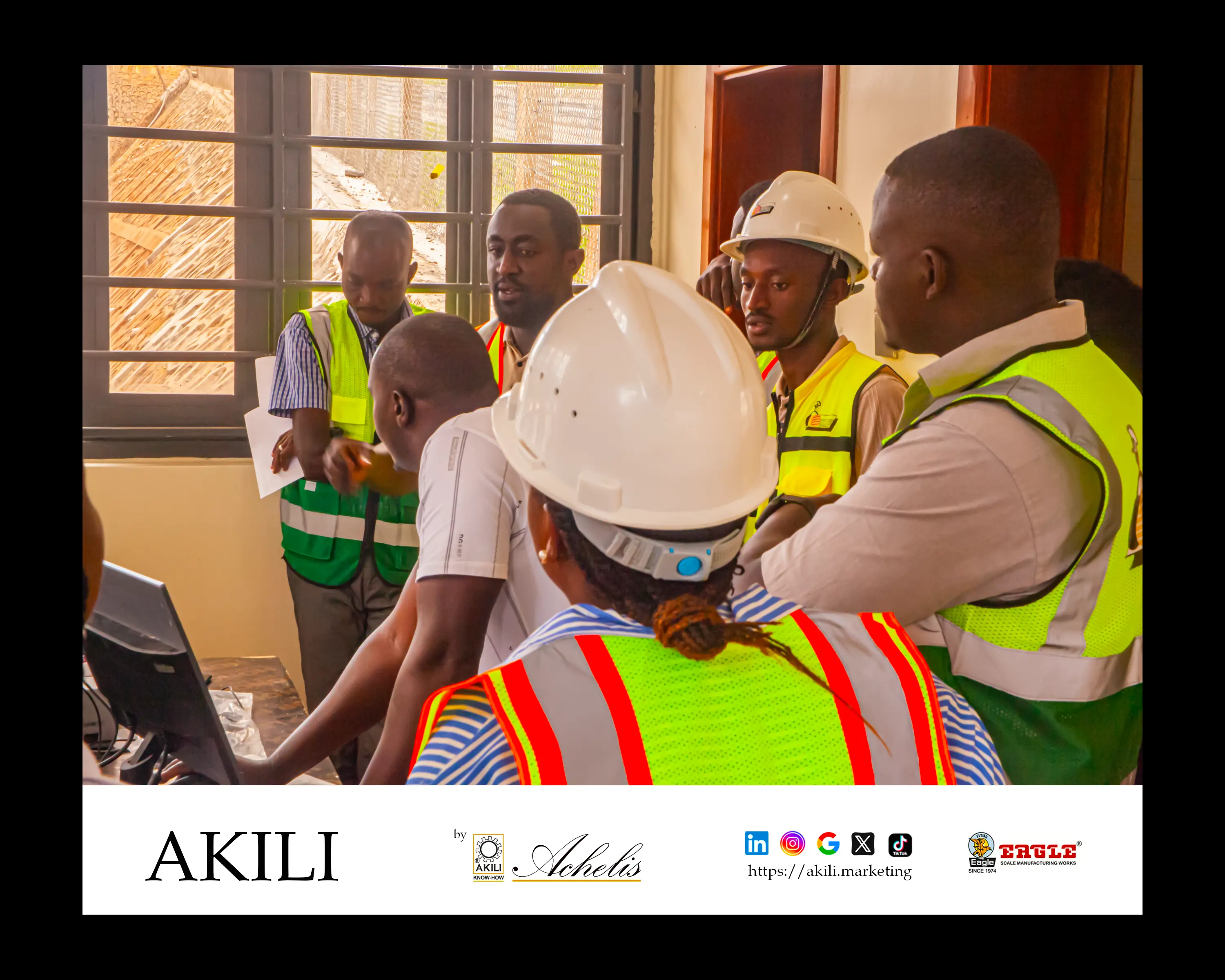 Machine Operator Training